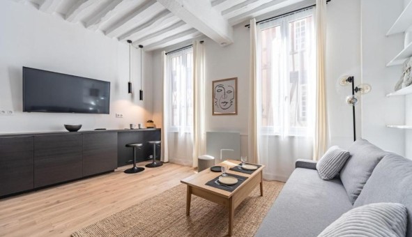 Logement tudiant Location Studio Vide Rouen (76100)