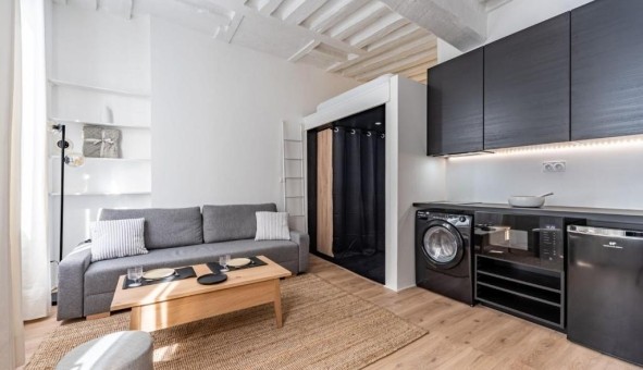 Logement tudiant Studio à Rouen (76100)