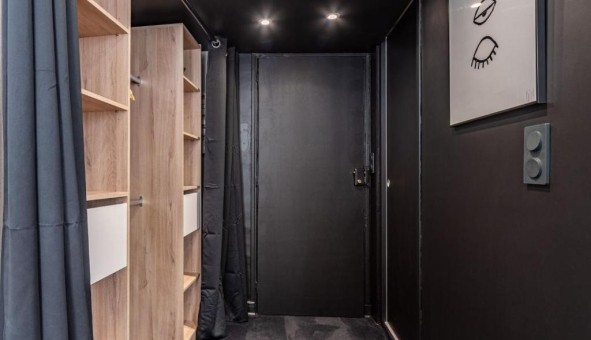 Logement tudiant Studio à Rouen (76100)