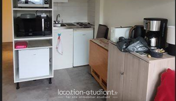Logement tudiant Studio à Rouen (76100)