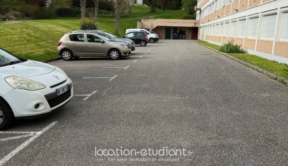 Logement tudiant Studio à Rouen (76100)