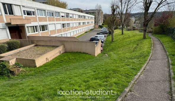 Logement tudiant Studio à Rouen (76100)