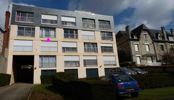 Logement tudiant Studio à Rouen (76100)