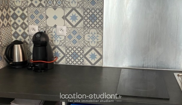 Logement tudiant Location Studio Meublé Rouen (76100)