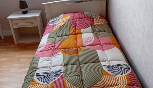Logement tudiant Location Studio Vide Rouen (76100)