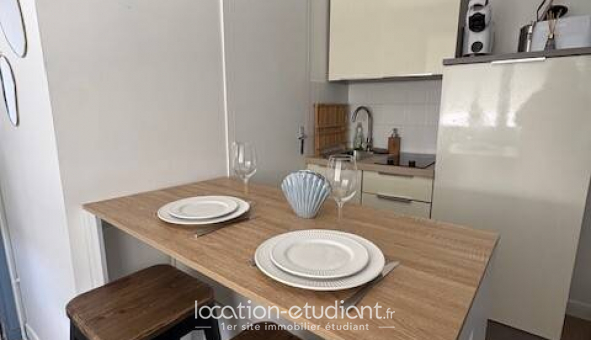 Logement tudiant Studio à Rouen (76100)