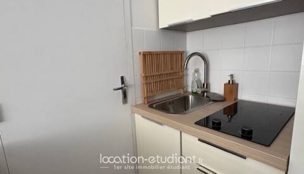Logement tudiant Studio à Rouen (76100)
