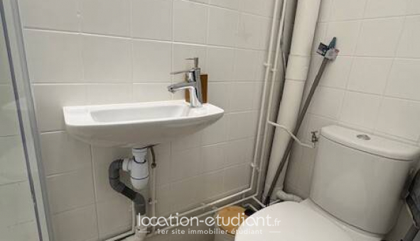 Logement tudiant Studio à Rouen (76100)