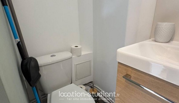 Logement tudiant Studio à Rouen (76100)