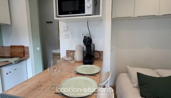 Logement tudiant Studio à Rouen (76100)