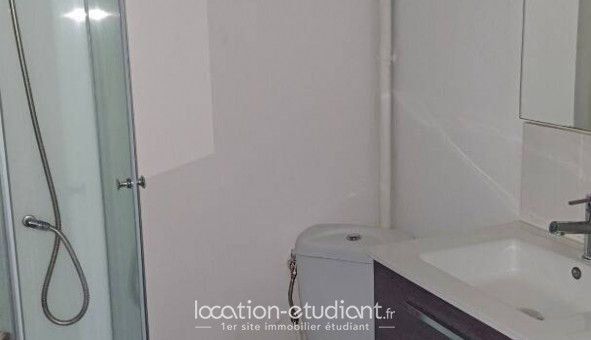 Logement tudiant Studio à Rouen (76100)