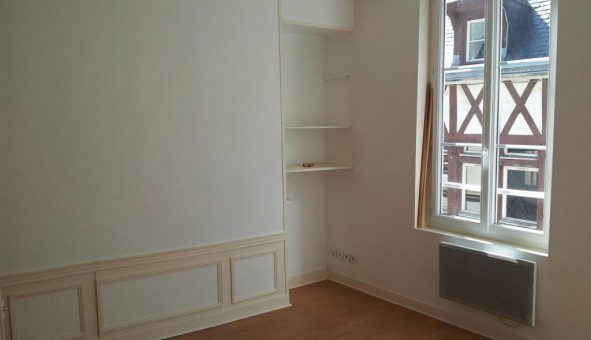 Logement tudiant Studio à Rouen (76100)