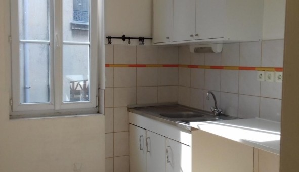 Logement tudiant Studio à Rouen (76100)