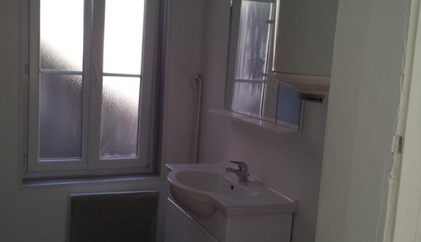 Logement tudiant Studio à Rouen (76100)