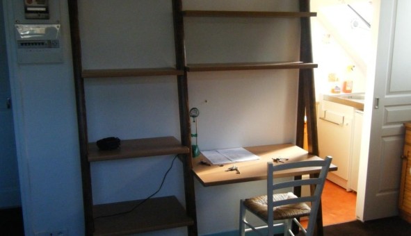 Logement tudiant Location Studio Vide Rouen (76100)