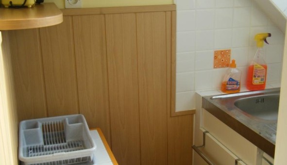 Logement tudiant Studio à Rouen (76100)