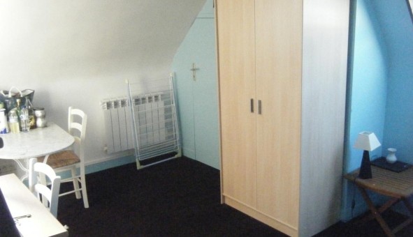 Logement tudiant Studio à Rouen (76100)