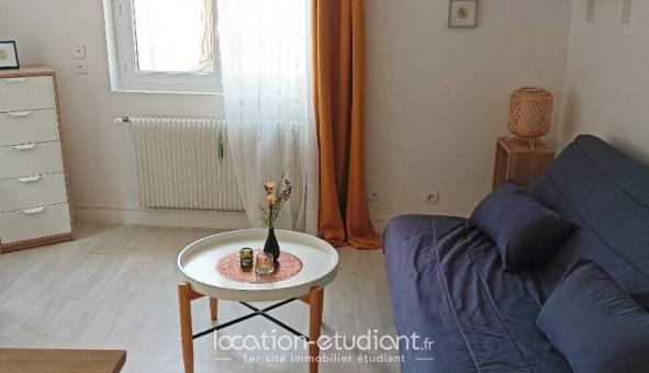 Logement tudiant Studio à Rouen (76100)