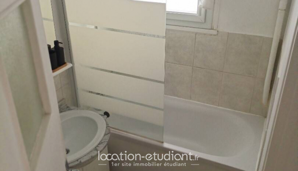 Logement tudiant Studio à Rouen (76100)