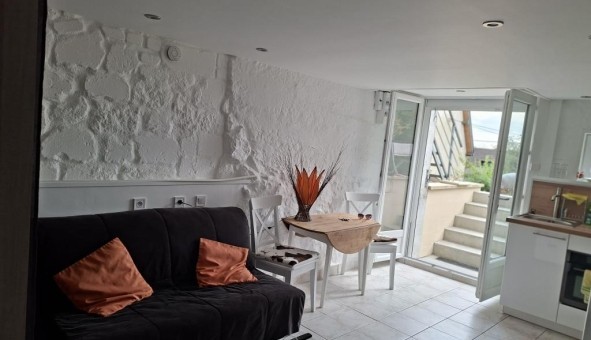 Logement tudiant Studio à Rouen (76100)