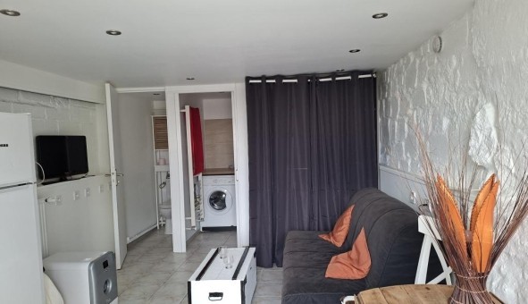 Logement tudiant Studio à Rouen (76100)