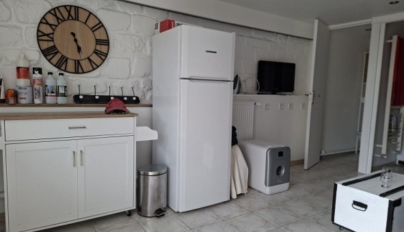 Logement tudiant Studio à Rouen (76100)
