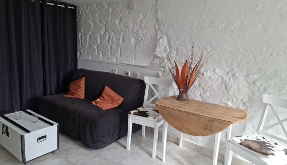 Logement tudiant Studio à Rouen (76100)