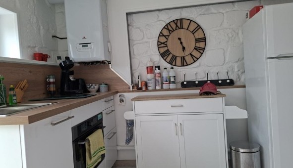 Logement tudiant Studio à Rouen (76100)