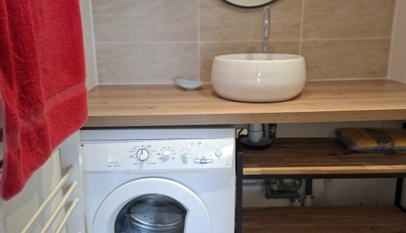 Logement tudiant Studio à Rouen (76100)