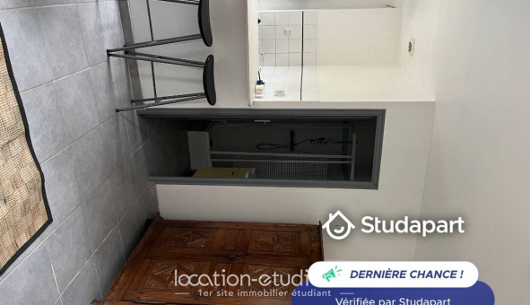 Logement tudiant Studio à Rouen (76100)