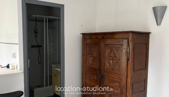Logement tudiant Studio à Rouen (76100)