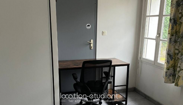 Logement tudiant Studio à Rouen (76100)