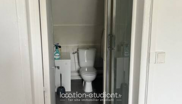 Logement tudiant Studio à Rouen (76100)
