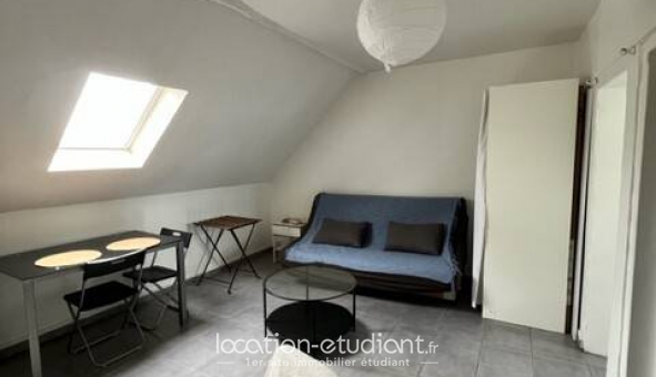 Logement tudiant Studio à Rouen (76100)