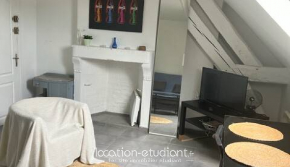 Logement tudiant Studio à Rouen (76100)