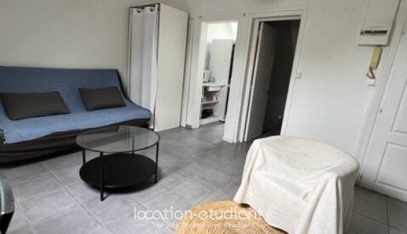 Logement tudiant Studio à Rouen (76100)