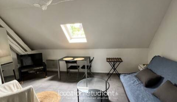 Logement tudiant Studio à Rouen (76100)