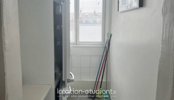 Logement tudiant Studio à Rouen (76100)