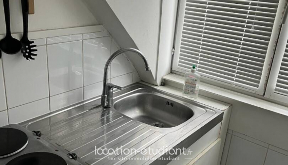 Logement tudiant Studio à Rouen (76100)