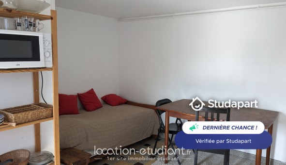 Logement tudiant Studio à Rouen (76100)