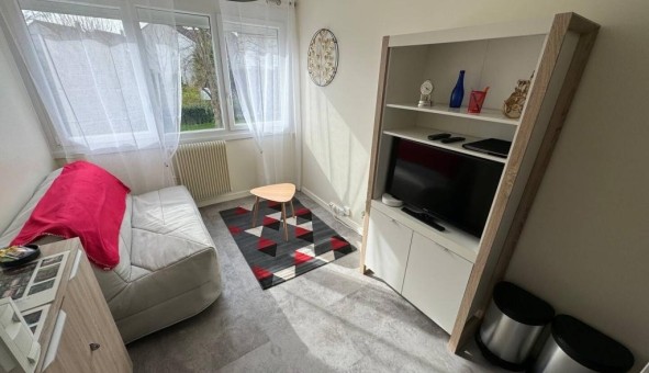 Logement tudiant Location Studio Vide Rouen (76100)