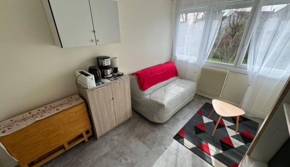 Logement tudiant Studio à Rouen (76100)