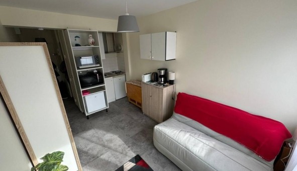 Logement tudiant Studio à Rouen (76100)