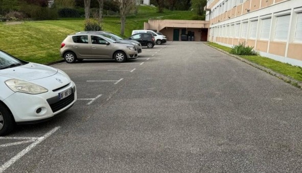 Logement tudiant Studio à Rouen (76100)