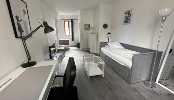 Logement tudiant Location Studio Vide Rouen (76100)