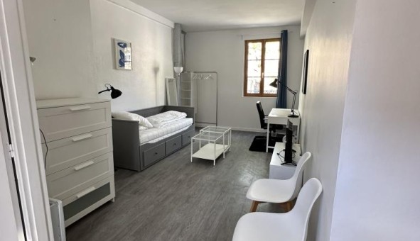 Logement tudiant Studio à Rouen (76100)