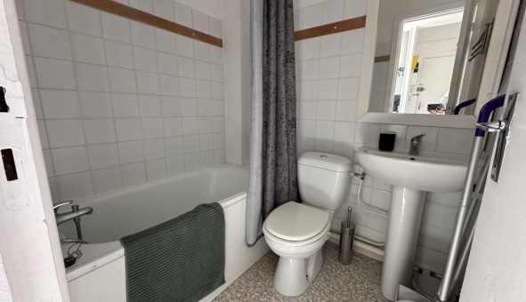 Logement tudiant Studio à Rouen (76100)