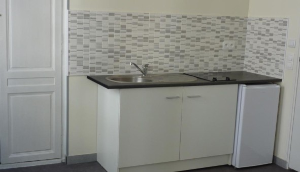 Logement tudiant Location Studio Vide Rouen (76100)