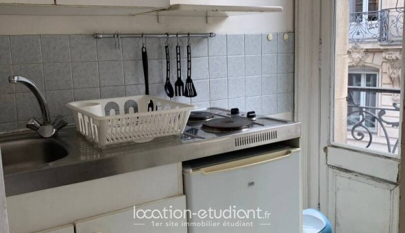 Logement tudiant Studio à Rouen (76100)