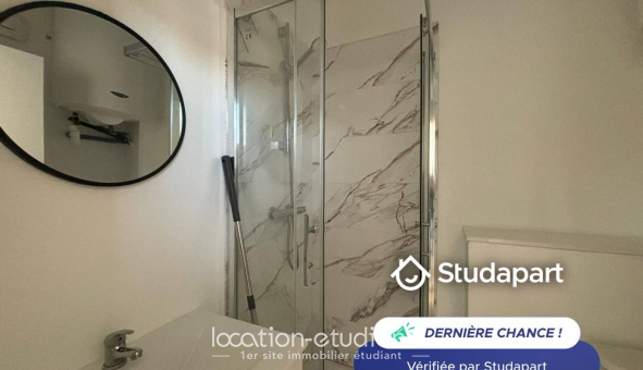 Logement tudiant Studio à Rouen (76100)
